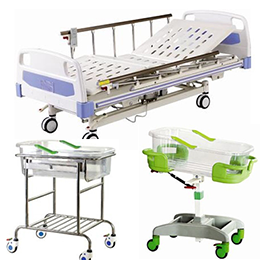 Hospital Furnitures Beds